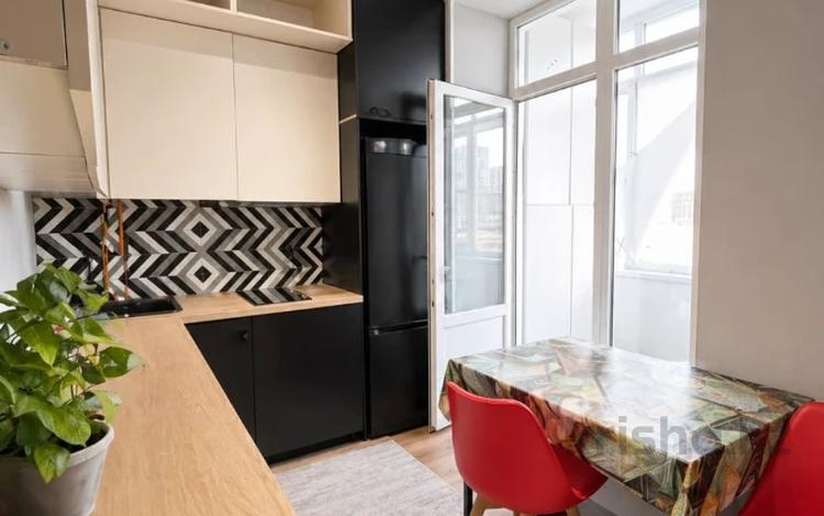 1-комнатная квартира · 40 м² · 2/9 этаж, Казыбек би 5А за 26.9 млн ₸ в Астане, Нура р-н — фото 2