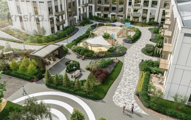 2-комнатная квартира · 91.28 м², мкр Рахат, мкр. Рахат, ул. Култобе 1/2 за ~ 139.2 млн 〒 в Алматы, Наурызбайский р-н — фото 8