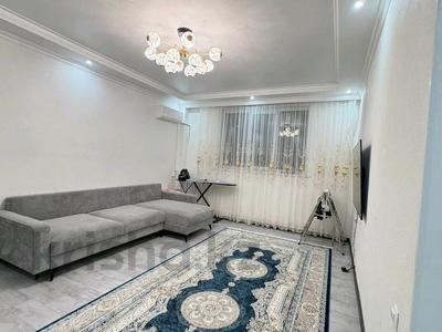 3-комнатная квартира · 90 м² · 1/5 этаж, мкр Нурсат 80 за 45 млн 〒 в Шымкенте, Каратауский р-н