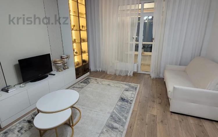 1-комнатная квартира · 45 м² · 2/7 этаж, Толе би 48 - эксклюзивное предложение за 48 млн ₸ в Астане, Нура р-н — фото 6