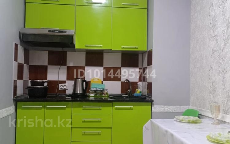 1-бөлмелі пәтер · 30 м² · 2/13 қабат, Казыбек би 139 — Шагабутдинова, бағасы: 14 500 ₸ в Алматы, Алмалинский р-н — фото 2