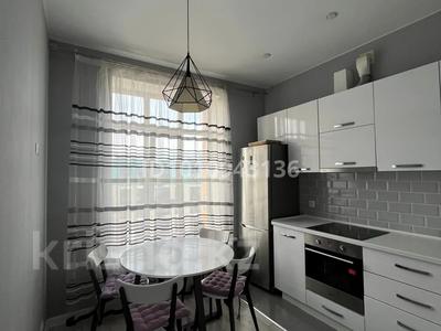 1-комнатная квартира · 38 м² · 9/10 этаж, Алихана Бокейханова 11a за 300 000 〒 в Астане, Есильский р-н