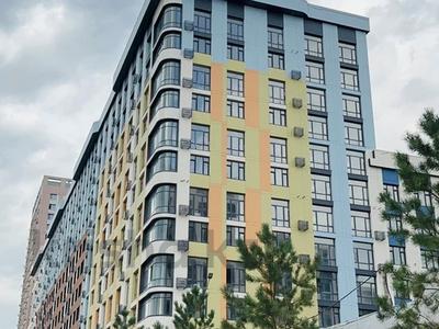 2-комнатная квартира · 67.3 м² · 3/5 этаж, Тауелсиздик 58 за 43 млн ₸ в Астане, Алматы р-н