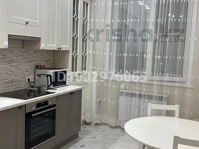 2-комнатная квартира · 66 м² · 2/12 этаж, Улы Дала 41/4 за 23 000 ₸ в Астане, Есильский р-н