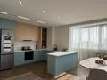 2-комнатная квартира · 120 м² · 7/9 этаж, Владимирский 7А — Напротив роддома, рядом 16 школа за 55 млн ₸ в Атырау — фото 10