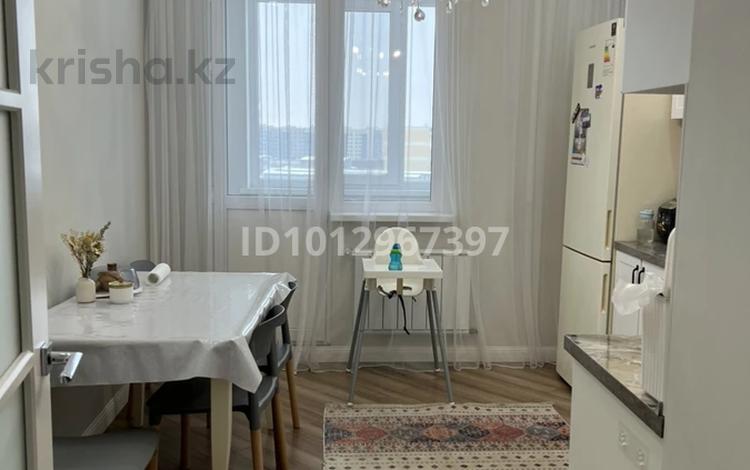 3-бөлмелі пәтер · 85 м² · 6/12 қабат, Сатпаева 90/61, бағасы: 85 млн ₸ в Алматы, Бостандыкский р-н — фото 2