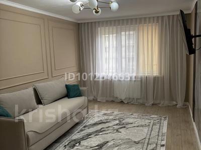1-бөлмелі пәтер · 40.7 м² · 5/9 қабат, мкр Нуркент 5/10 — Алматы Арена, бағасы: 27 млн ₸ в Алатауский р-н