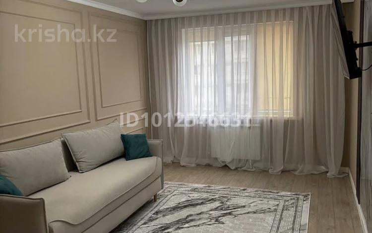 1-бөлмелі пәтер · 40.7 м² · 5/9 қабат, мкр Нуркент 5/10 — Алматы Арена, бағасы: 27 млн ₸ в Алатауский р-н — фото 2