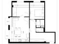 3-бөлмелі пәтер · 65.2 м² · 6/6 қабат, Щепкина участок 42, бағасы: 480 000 ₸ в Алматы, Бостандыкский р-н — фото 2