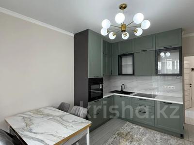 2-бөлмелі пәтер · 46 м² · 6/10 қабат, Толе би 285/8 к1, бағасы: 35 млн ₸ в Алматы, Ауэзовский р-н