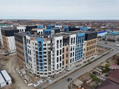 2-комнатная квартира · 68.7 м² · 5/10 этаж, мкр Нурсая, Султан Бейбарыс 437 за 32 млн 〒 в Атырау