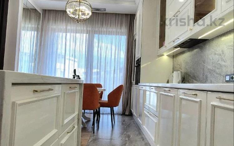 5-комнатная квартира · 206.6 м² · 3/3 этаж, мкр Горный Гигант, Кажымукана 101/1блокА14 за 417 млн ₸ в Алматы, Медеуский р-н — фото 2