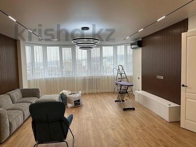 3-комнатная квартира · 120 м² · 14/14 этаж, Масанчи за 110 млн ₸ в Алматы, Бостандыкский р-н