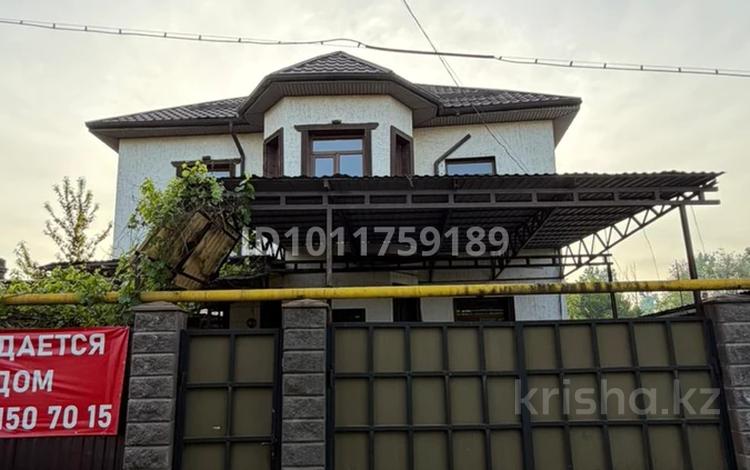 Жеке үй · 8 бөлме · 200 м² · 4 жүзд., Кондратовича 38, бағасы: 90 млн ₸ в Алматы, Турксибский р-н — фото 2