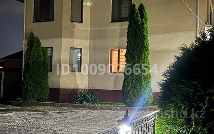 Отдельный дом · 5 комнат · 250 м² · 10 сот., Наурыз 97 — Бірлік( Жандосова) за 1.5 млн 〒 в Кыргауылдах — фото 2