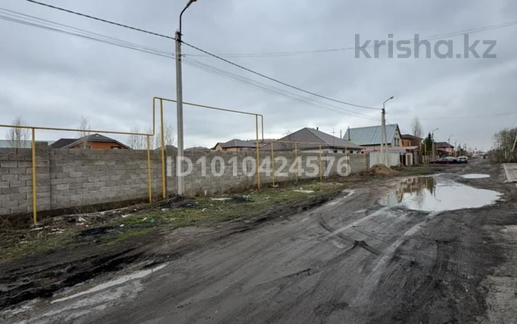 Участок · 10 соток, Малик Габдуллина 22 за 17 млн ₸ в Косшы — фото 2