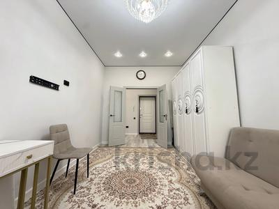 1-бөлмелі пәтер · 41.3 м² · 1/8 қабат, Байтурсынова 67 — А-62, бағасы: 25.5 млн ₸ в Астане, Сарайшык р-н