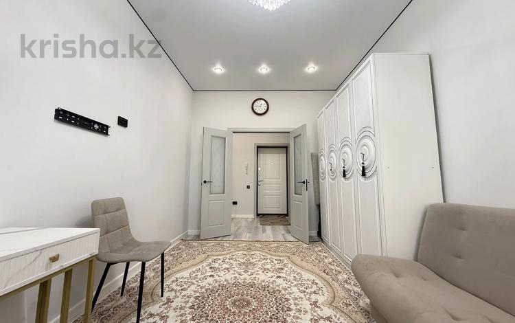 1-комнатная квартира · 41.3 м² · 1/8 этаж, Байтурсынова 67 — А-62 за 25.5 млн ₸ в Астане, Сарайшык р-н — фото 2