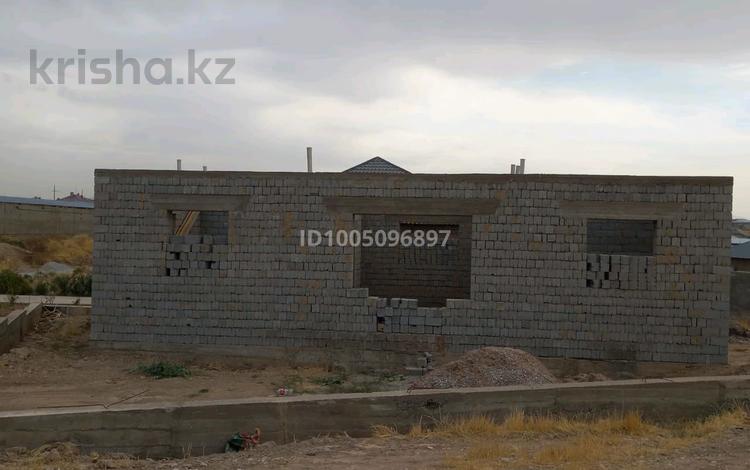 Жеке үй · 5 бөлме · 130 м² · 7.5 жүзд., мкр Шымсити, Жыбек жоли базар арты, бағасы: 13 млн ₸ в Шымкенте, Абайский р-н — фото 2