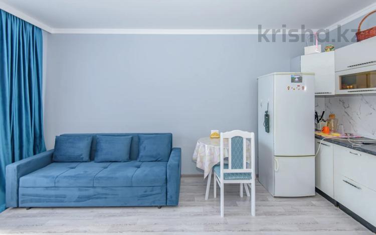 1-комнатная квартира, 20 м², 3/3 этаж, манаса 21