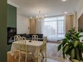 3-комнатная квартира · 86 м² · 9/16 этаж, Бухар жырау 26/1 за 148 млн ₸ в Астане, Есильский р-н — фото 5