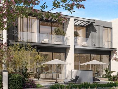 Отдельный дом · 4 комнаты · 251 м² · 1 сот., Дубай 1 за ~ 749.6 млн 〒