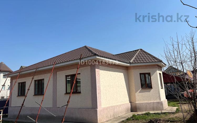 Отдельный дом · 5 комнат · 165 м² · 8 сот., Новостройка 58 — Муратбаева за 62 млн 〒 в Талгаре — фото 2