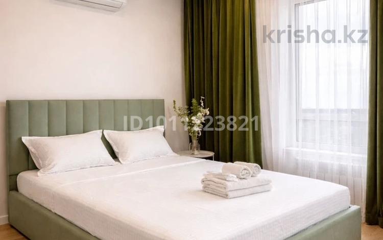 1-комнатная квартира · 30 м² · 16/17 этаж, Утепова 31 — Утепова/Розыбакиева за 20 000 ₸ в Алматы, Бостандыкский р-н — фото 2
