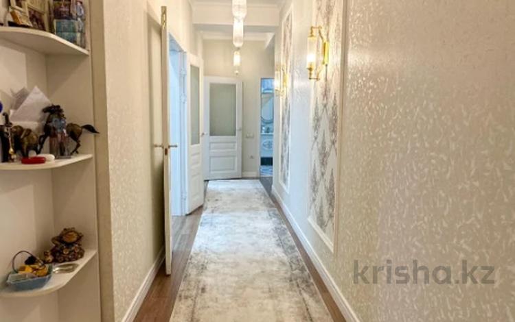 3-бөлмелі пәтер · 108 м² · 5/7 қабат, Болашак 15/3, бағасы: 68 млн ₸ в Талдыкоргане, мкр Болашак — фото 2