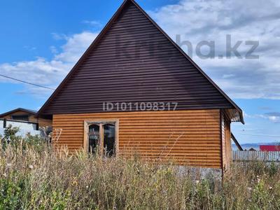 Жеке үй · 2 бөлме · 100 м² · 11 сот., Район Насосный, бағасы: 50 млн ₸ в Новой бухтарме