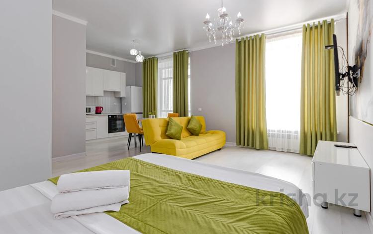 1-комнатная квартира · 36 м² · 8/10 этаж, Кайым Мухамедханова 8 за 17 000 ₸ в Астане, Есильский р-н — фото 13