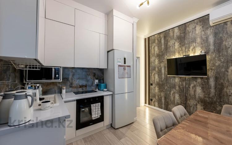 2-комнатная квартира · 46.6 м² · 2/10 этаж, К. Сатпаева 24 за 34.9 млн ₸ в Астане, Алматы р-н — фото 12