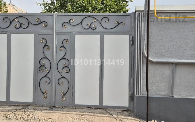 Отдельный дом · 6 комнат · 100 м², Алимбетова 58 за 250 000 ₸ в Шымкенте, Аль-Фарабийский р-н — фото 10