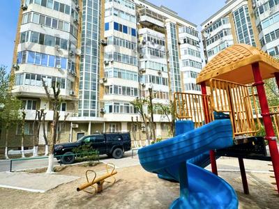 3-комнатная квартира · 90 м² · 9/9 этаж, Крупская 24В за 33 млн ₸ в Атырау