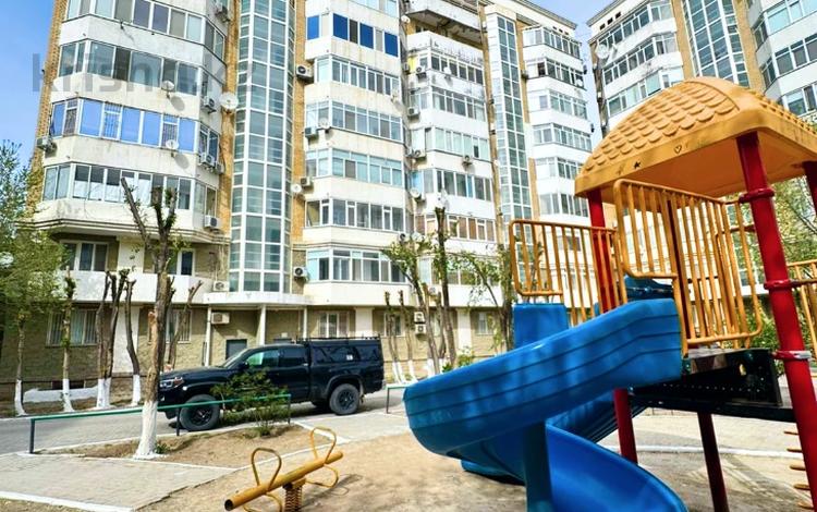 3-комнатная квартира · 90 м² · 9/9 этаж, Крупская 24В за 33 млн ₸ в Атырау — фото 11