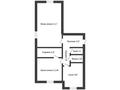 2-бөлмелі пәтер · 57 м² · 2/3 қабат, Азаттык 40, бағасы: 16 млн ₸ в Атырау — фото 21