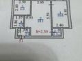 2-комнатная квартира · 41 м² · 1/4 этаж, Сейфуллина 33 — Дворец культуры, озеро за 11 млн ₸ в Балхаше — фото 8