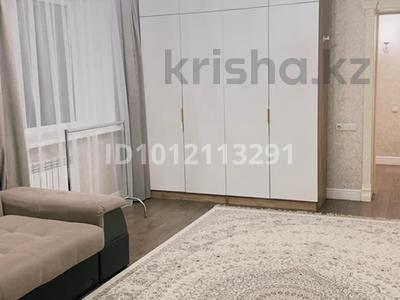 1-комнатная квартира · 52 м² · 4/9 этаж, ул. Тараса Шевченко за 250 000 〒 в Астане, Сарыарка р-н