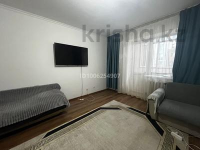 2-бөлмелі пәтер · 62 м² · 1/7 қабат, Кайым Мухамедханова 28 Б — Чингиз Айтматова. Под 1 этажом цоколь, бағасы: ~ 32.2 млн ₸ в Астане, Нура р-н