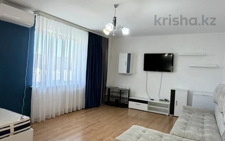 1-комнатная квартира · 54.3 м² · 7/9 этаж, Ильяса Омарова 13 за 28.5 млн ₸ в Астане, Нура р-н — фото 2