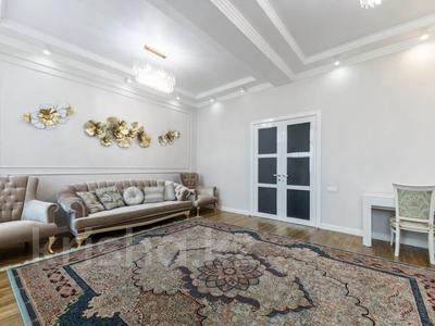 3-комнатная квартира · 130 м² · 11/13 этаж, Жумекен Нажимеденов 12 за 96 млн ₸ в Астане, Сарайшык р-н