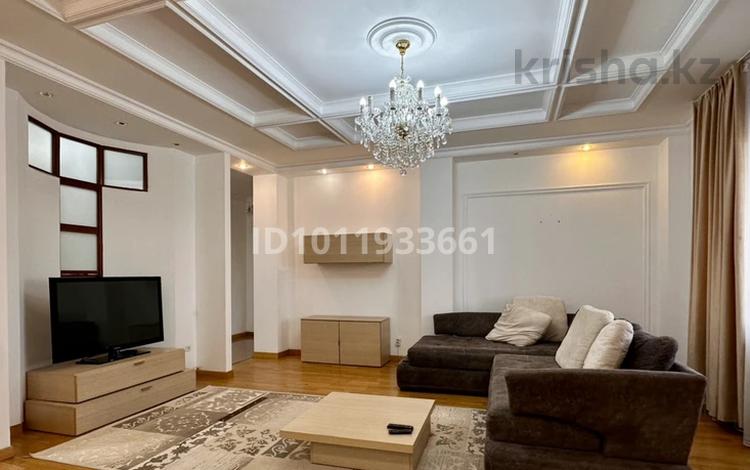 4-комнатная квартира · 178 м² · 9/9 этаж, ул. Желтоксан 1 за 850 000 ₸ в Астане, Сарыарка р-н — фото 2
