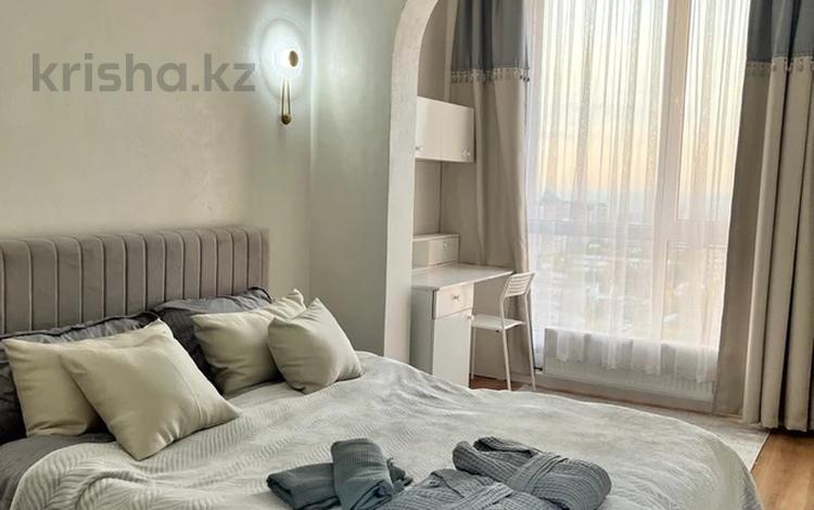 2-бөлмелі пәтер · 51 м² · 13/20 қабат, Гагарина, бағасы: 20 000 〒 в Алматы, Бостандыкский р-н — фото 2