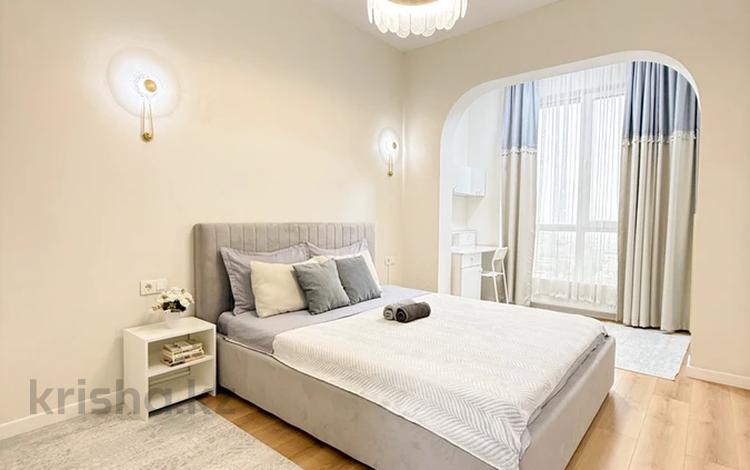 2-комнатная квартира · 55 м² · 13/20 этаж, Гагарина за 20 000 ₸ в Алматы, Бостандыкский р-н — фото 82