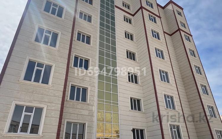 2-бөлмелі пәтер · 80 м² · 4/8 қабат, Мира б/н — Жк Мунайшы, бағасы: 15 млн ₸ в Жанаозен — фото 8