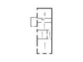 Отдельный дом • 3 комнаты • 70.3 м² • 3 сот., Павлова за 21 млн 〒 в Костанае — фото 34