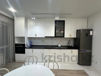 3-комнатная квартира · 102 м² · 11/13 этаж, Муратбаева 14 за 400 000 ₸ в Алматы, Алмалинский р-н