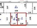 3-комнатная квартира · 109 м² · 10/12 этаж, Бухар жырау 32/1 за 63 млн ₸ в Астане, Есильский р-н — фото 19