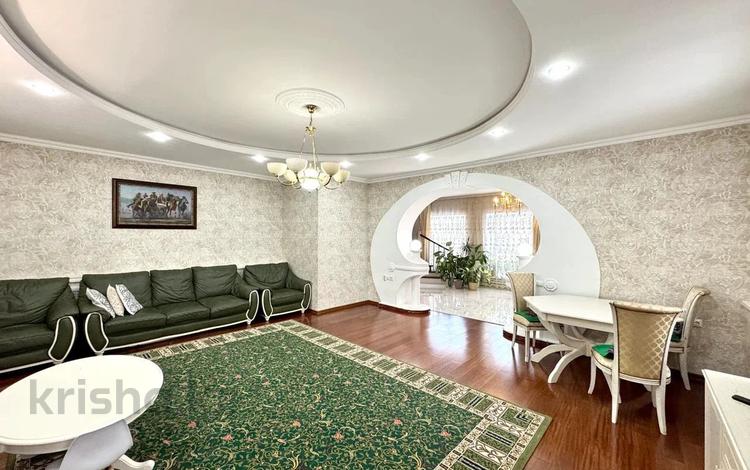 Жеке үй · 6 бөлме · 287 м² · 6 сот., Караоткел 27, бағасы: 130 млн ₸ в Астане, Есильский р-н — фото 2