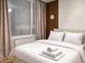 1-комнатная квартира · 42 м², мкр Комсомольский, Туран 55 5 за 12 000 ₸ в Астане, Есильский р-н